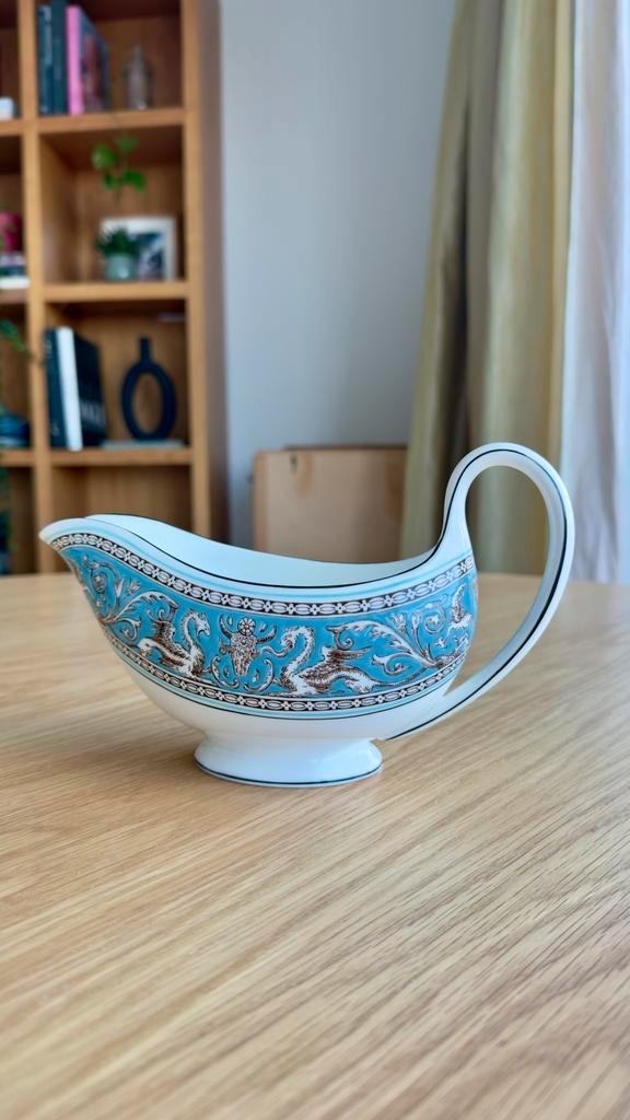 Wedgwood Florentine sauskom, Antiek en Kunst, Antiek | Schalen, Ophalen