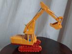 JCB 5C graafmachine schaalmodel hydraulische rupskraan, Ophalen of Verzenden, Overige typen