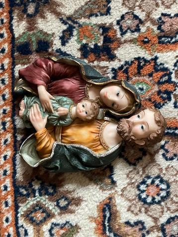 Kunsthars Wanddecoratie - Heilige Familie beschikbaar voor biedingen