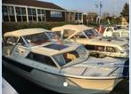 GEZOCHT: Polyester Kajuitboot vanaf 5,5 meter met werk, Watersport en Boten, Ophalen, 10 tot 30 pk, Zo goed als nieuw, 6 tot 9 meter