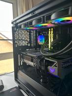 Game pc 7900 xtx ryzen 7 7800x3d, Computers en Software, Ophalen of Verzenden, Zo goed als nieuw, 4 Ghz of meer, SSD