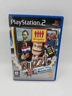 Buzz! De Slimste van Nederland - PS2, Spelcomputers en Games, Games | Sony PlayStation 2, Puzzel en Educatief, Customer.support@sony.co.uk