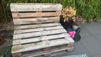 Pallets, Ophalen, Gebruikt, Hout