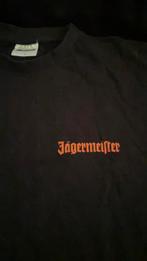 Crewshirt RoadBurn Jägermeister - L, Ophalen of Verzenden, Zo goed als nieuw, Maat 52/54 (L), Zwart