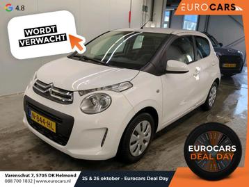 Citroen C1 1.0 VTi Feel Airco DAB 5-deurs beschikbaar voor biedingen