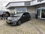 Volkswagen Golf 1.4 TSI GTE|adaptive|pano|stoelverwarm, Auto's, Volkswagen, Gebruikt, 4 cilinders, 150 pk, Zwart