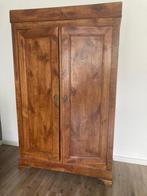 Antieke Kast, Huis en Inrichting, Ophalen, Gebruikt, 100 tot 150 cm, 200 cm of meer