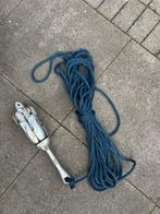 Anker boot 4 kg, Watersport en Boten, Ophalen, Gebruikt, Overige typen