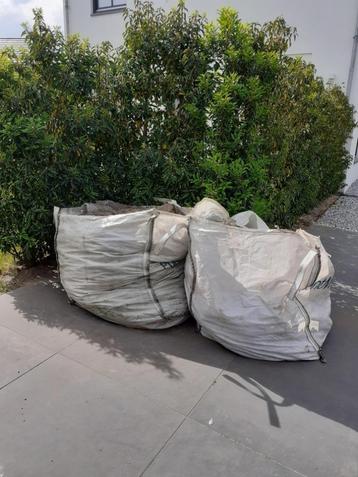Tuingrond, aarde,, grond  2 x big bag vol *GRATIS* beschikbaar voor biedingen