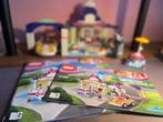 Lego Friends heartlake yoghurtijswinkel Lego Friends 41320, Ophalen of Verzenden, Gebruikt
