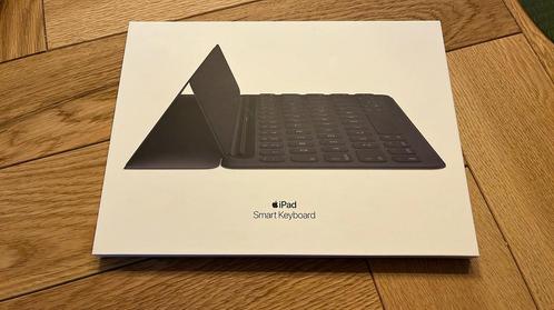 iPad 7th gen. Smart Keyboard folio, Computers en Software, Tablet-hoezen, Nieuw, Bescherming voorkant, 10 inch, Ophalen of Verzenden