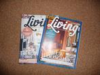 2 x Libelle Living, Ophalen of Verzenden, Zo goed als nieuw, Damesbladen