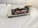 Citroen C4 Rally Red Bull Norev 1:43, Hobby en Vrije tijd, Modelauto's | 1:43, Ophalen of Verzenden, Zo goed als nieuw, Auto, Norev