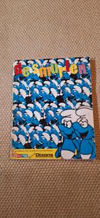 De Smurfen plaatjesboek Televizier 1982, Ophalen of Verzenden, Gebruikt