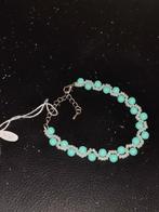 Handgemaakte Turquoise Armband - Nieuw, Ophalen of Verzenden, Nieuw