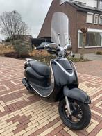 Sym allo, Ophalen, Zo goed als nieuw, Benzine, Allo