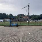 Te koop: Bouwlift, Doe-het-zelf en Verbouw, Ophalen, Gebruikt, Overige typen, 5 meter of hoger
