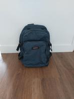 Grote Eastpak rugzak 34 liter/denim/diverse (laptop) vakken, 30 tot 40 cm, 40 tot 50 cm, Ophalen of Verzenden, Zo goed als nieuw