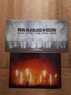 Rammstein Tourfoto Till Lindemann Rotterdam, Ophalen of Verzenden