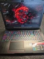 MSI Raider GE63VR Gaming Laptop | GTX 1070 | i7 | RGB, Computers en Software, 2 tot 3 Ghz, Intel® Core™ i7 , Ophalen of Verzenden