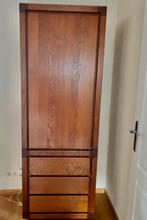 Hoge kast, Huis en Inrichting, Kasten | Buffetkasten, Ophalen, 25 tot 50 cm, 200 cm of meer