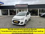 Hyundai i10 1.2i Passion, Auto's, Voorwielaandrijving, Euro 5, Stof, Gebruikt