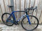 Trek Emonda SL5 maat 56 racefiets, Fietsen en Brommers, Fietsen | Racefietsen, Aluminium, Zo goed als nieuw, Meer dan 20 versnellingen