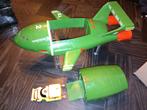 thunderbirds thunderbird 2 en 4, Ophalen of Verzenden, Gebruikt