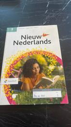 Nieuw Nederlands ed 7.0 vwo 3 FLEX boek, Ophalen of Verzenden, Gelezen, Natuurwetenschap