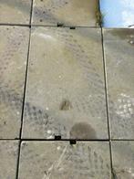 Stelconplaten/agriplaat 80x120, Tuin en Terras, Ophalen, Zo goed als nieuw, Beton, Overige typen