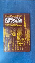 De wereldtaal der vormdn, Ophalen of Verzenden, Zo goed als nieuw, Stijl of Stroming