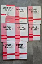 Examenbundels VWO, ThiemeMeulenhoff, Ophalen of Verzenden, Zo goed als nieuw, Beta