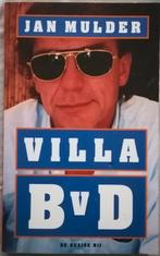Jan Mulder - Villa Bvd, Ophalen of Verzenden, Gelezen, Jan Mulder, Balsport