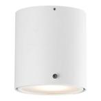Nordlux lamp spot wit, Ophalen of Verzenden, Nieuw, Metaal of Aluminium, Plafondspot of Wandspot
