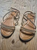 Graceland Sandalen - Zo goed als nieuw!, Beige, Zo goed als nieuw, Graceland, Sandalen of Muiltjes