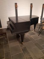 vleugel schiedmayer, Muziek en Instrumenten, Piano's, Ophalen, Gebruikt, Zwart, Vleugel