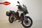 Ducati MULTISTRADA V4 S TRAVEL RADAR (bj 2021), Bedrijf, Toermotor
