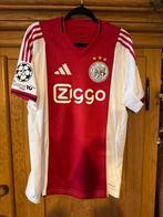 Ajax Thuisshirt 2025/2026 - Nieuw met CL Patches!, Maat L, Ophalen of Verzenden, Nieuw, Shirt