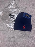 Ralph Lauren Navy Muts - Nieuw!, Ralph Lauren, Overige maten, Ophalen of Verzenden, Zo goed als nieuw