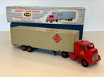 Dinky Supertoys 948 Tractor-Trailer McLean, Hobby en Vrije tijd, Dinky Toys, Ophalen of Verzenden, Bus of Vrachtwagen, Zo goed als nieuw
