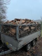 DROOG !! Brandhout, Kachelhout, Haardhout, Open haardhout, 6 m³ of meer, Verzenden, Eikenhout, Blokken