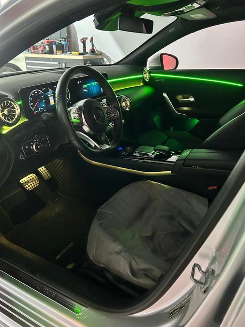 A-Klasse W177 / CLA C118 Sfeerverlichting inbouw, Auto-onderdelen, Interieur en Bekleding, Mercedes-Benz, Nieuw, Ophalen