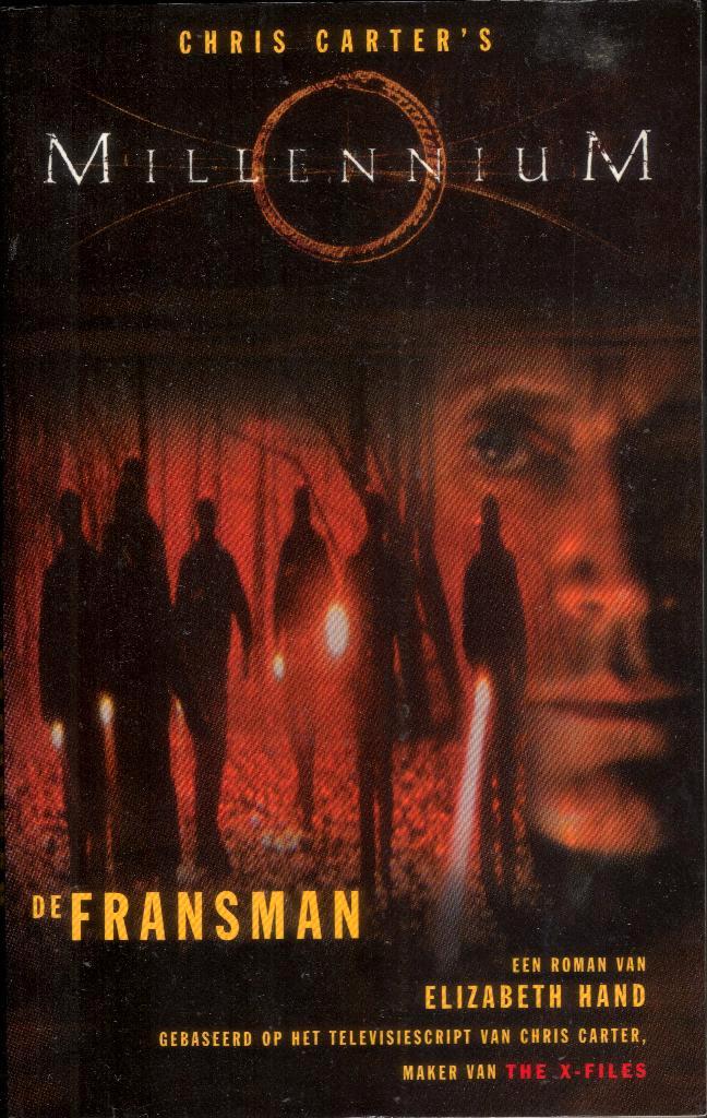 Millennium - De Fransman, Boeken, Film, Tv en Media, Gelezen, Film- of Tv-bewerking, Ophalen of Verzenden