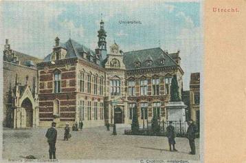 (301-123-017) Utrecht Universiteit beschikbaar voor biedingen