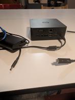 dell tb16 Thunderbolt docking station inc adapter, Computers en Software, Dockingstations, Ophalen of Verzenden, Gebruikt, Laptop