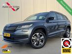 Skoda Kodiaq 1.5 TSI Sportline Business 7p.|NL-Auto|Trekhaak, Auto's, 4 cilinders, 150 pk, 7 stoelen, Origineel Nederlands