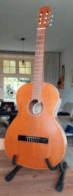 Vicente Tatay Tomas Spaanse gitaar, Muziek en Instrumenten, Ophalen of Verzenden, Zo goed als nieuw, Klassieke of Spaanse gitaar