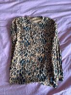 Mini rodini leopard 147/152, Ophalen of Verzenden, Zo goed als nieuw, Jongen of Meisje, Shirt of Longsleeve