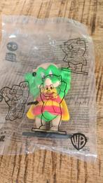 WB Warner Bros Porky Pig poppetje Nieuw, Ophalen of Verzenden, Nieuw