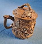 Antieke Engelse mosterdpot, Antiek en Kunst, Ophalen of Verzenden